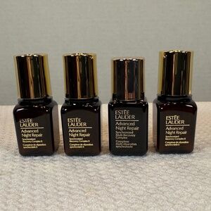 Estee Lauder Advanced Night Repair Serum Travel Size - Set of 4 - New
